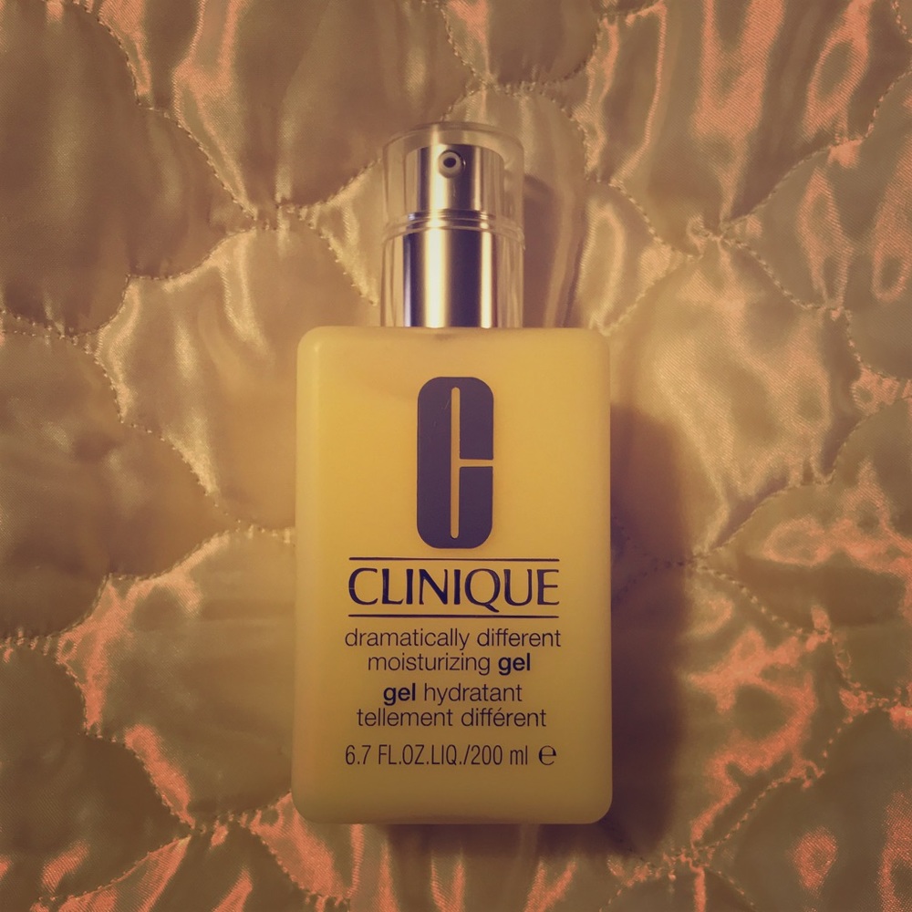 Clinique Moisturizing Gel